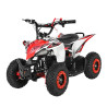 Pocket quad enfant 800w Probike Tirax 6" - rouge Pocket Bike & Pocket Quad