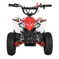 Pocket quad enfant 800w Probike Tirax 6" - rouge Pocket Bike & Pocket Quad