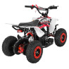 Pocket quad enfant 800w Probike Tirax 6" - rouge Pocket Bike & Pocket Quad