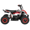 Pocket quad enfant 800w Probike Tirax 6" - rouge Pocket Bike & Pocket Quad