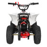 Pocket quad enfant 800w Probike Tirax 6" - rouge Pocket Bike & Pocket Quad