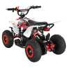 Pocket quad enfant 800w Probike Tirax 6" - rouge Pocket Bike & Pocket Quad