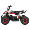 Pocket quad enfant 800w Probike Tirax 6" - rouge Pocket Bike & Pocket Quad