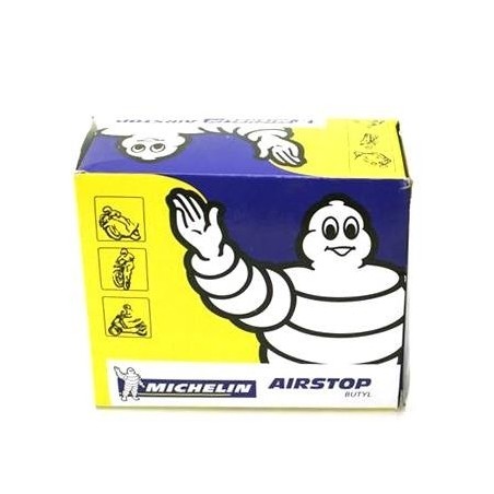 Pièces détachées Dirt bike, Pit bike Chambres à air, bouchon de valves 17" avant TR4 - Michelin Michelin