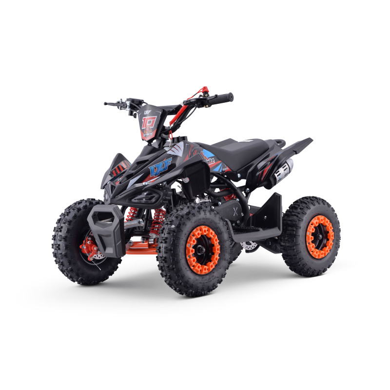 copy of Pocket quad enfant 49cc LXF Animalz Grizzo 6" série S.1 - vert