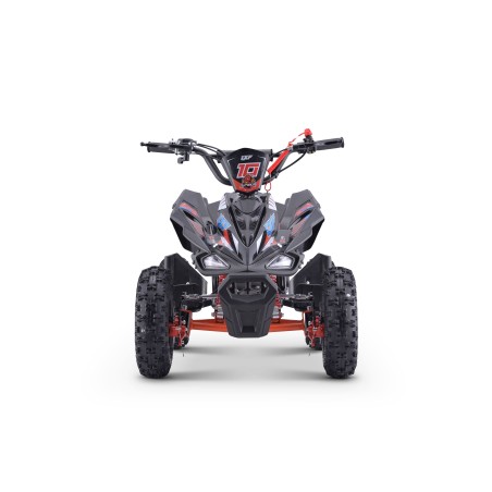 Pocket quad enfant 49cc LXF Animalz Draco 6" série S.1 - orange