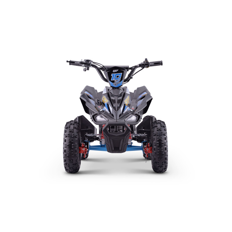 copy of Pocket quad enfant 49cc LXF Animalz Grizzo 6" série S.1 - vert