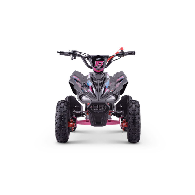 copy of Pocket quad enfant 49cc LXF Animalz Grizzo 6" série S.1 - vert