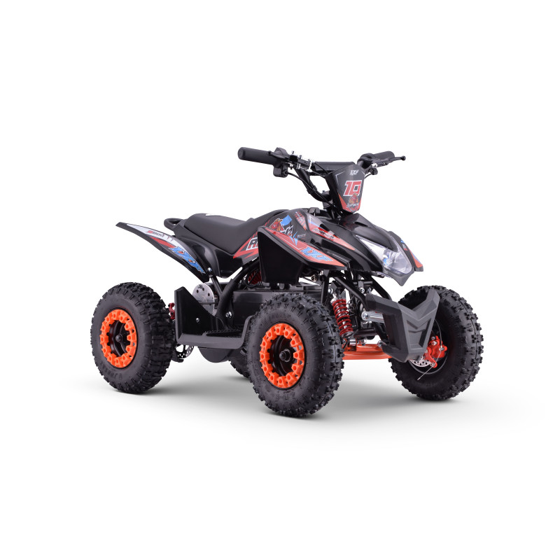 Pocket quad enfant 800w LXF Animalz Draco 6" série S - rouge Pocket Bike & Pocket Quad