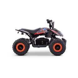 Pocket quad enfant 800w LXF Animalz Draco 6" série S - rouge Pocket Bike & Pocket Quad