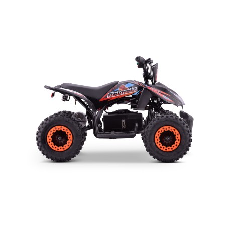 Pocket quad enfant 800w LXF Animalz Draco 6" série S - rouge Pocket Bike & Pocket Quad