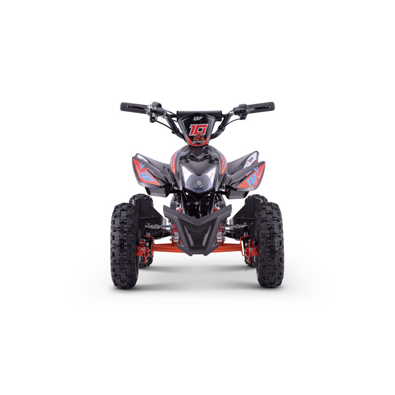 Pocket quad enfant 800w LXF Animalz Draco 6" série S - rouge Pocket Bike & Pocket Quad