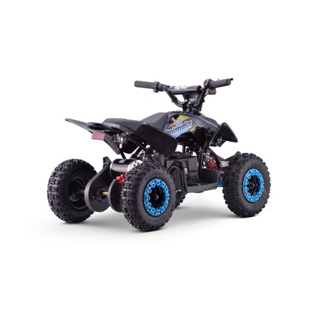 Pocket quad enfant 800w LXF Animalz Rapax 6" série S - bleu Pocket Bike & Pocket Quad