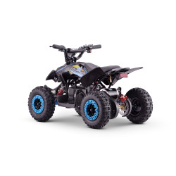 Pocket quad enfant 800w LXF Animalz Rapax 6" série S - bleu Pocket Bike & Pocket Quad