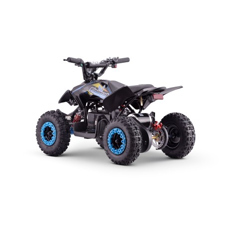 Pocket quad enfant 800w LXF Animalz Rapax 6" série S - bleu Pocket Bike & Pocket Quad