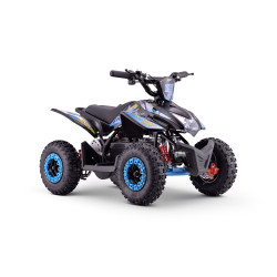 Pocket quad enfant 800w LXF Animalz Rapax 6" série S - bleu Pocket Bike & Pocket Quad