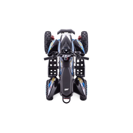 Pocket quad enfant 800w LXF Animalz Rapax 6" série S - bleu Pocket Bike & Pocket Quad
