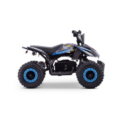 Pocket quad enfant 800w LXF Animalz Rapax 6" série S - bleu Pocket Bike & Pocket Quad