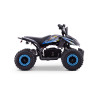 Pocket quad enfant 800w LXF Animalz Rapax 6" série S - bleu Pocket Bike & Pocket Quad