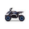 Pocket quad enfant 800w LXF Animalz Rapax 6" série S - bleu Pocket Bike & Pocket Quad