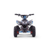 Pocket quad enfant 800w LXF Animalz Rapax 6" série S - bleu Pocket Bike & Pocket Quad