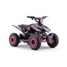 Pocket quad enfant 800w LXF Animalz Auria 6" série S - rose Pocket Bike & Pocket Quad