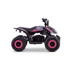 Pocket quad enfant 800w LXF Animalz Auria 6" série S - rose Pocket Bike & Pocket Quad
