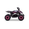 Pocket quad enfant 800w LXF Animalz Auria 6" série S - rose Pocket Bike & Pocket Quad