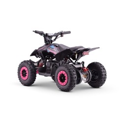 Pocket quad enfant 800w LXF Animalz Auria 6" série S - rose Pocket Bike & Pocket Quad