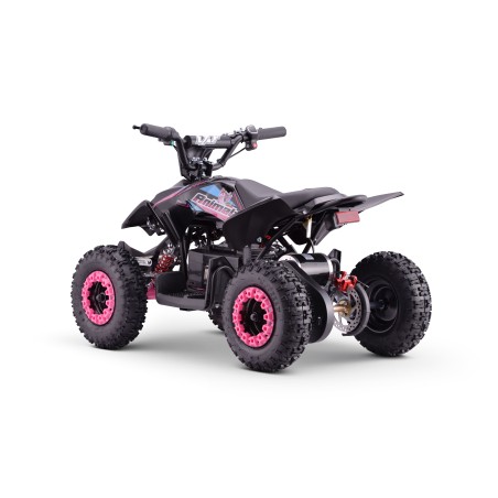 Pocket quad enfant 800w LXF Animalz Auria 6" série S - rose Pocket Bike & Pocket Quad