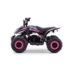 Pocket quad enfant 800w LXF Animalz Auria 6" série S - rose Pocket Bike & Pocket Quad