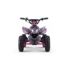 Pocket quad enfant 800w LXF Animalz Auria 6" série S - rose Pocket Bike & Pocket Quad