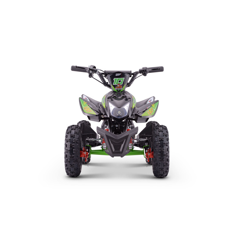 Pocket quad enfant 800w LXF Animalz Grizzo 6" série S - vert Pocket Bike & Pocket Quad