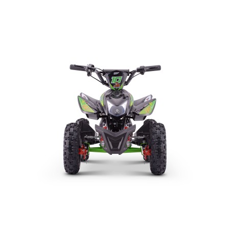 Pocket quad enfant 800w LXF Animalz Grizzo 6" série S - vert Pocket Bike & Pocket Quad