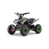 Pocket quad enfant 800w LXF Animalz Grizzo 6" série S - vert Pocket Bike & Pocket Quad