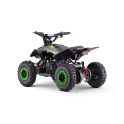 Pocket quad enfant 800w LXF Animalz Grizzo 6" série S - vert Pocket Bike & Pocket Quad