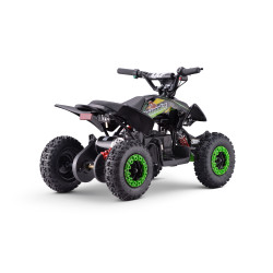 Pocket quad enfant 800w LXF Animalz Grizzo 6" série S - vert Pocket Bike & Pocket Quad