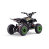 Pocket quad enfant 800w LXF Animalz Grizzo 6" série S - vert Pocket Bike & Pocket Quad