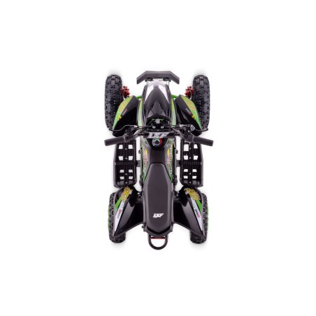 Pocket quad enfant 800w LXF Animalz Grizzo 6" série S - vert Pocket Bike & Pocket Quad