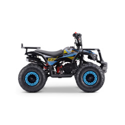 Pocket quad enfant 49cc LXF Animalz Rapax 6" série R - bleu Pocket Bike & Pocket Quad