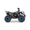 Pocket quad enfant 49cc LXF Animalz Rapax 6" série R - bleu Pocket Bike & Pocket Quad