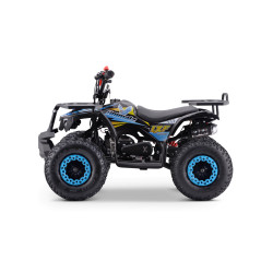 Pocket quad enfant 49cc LXF Animalz Rapax 6" série R - bleu Pocket Bike & Pocket Quad