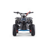 Pocket quad enfant 49cc LXF Animalz Rapax 6" série R - bleu Pocket Bike & Pocket Quad