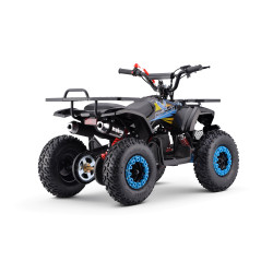 Pocket quad enfant 49cc LXF Animalz Rapax 6" série R - bleu Pocket Bike & Pocket Quad