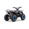 Pocket quad enfant 49cc LXF Animalz Rapax 6" série R - bleu Pocket Bike & Pocket Quad