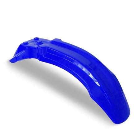 Pièces détachées Dirt bike, Pit bike Garde boue avant AGB27 - Bleu LMR PARTS