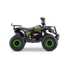 Pocket quad enfant 49cc LXF Animalz Grizzo 6" série R - vert Pocket Bike & Pocket Quad