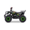 Pocket quad enfant 49cc LXF Animalz Grizzo 6" série R - vert Pocket Bike & Pocket Quad