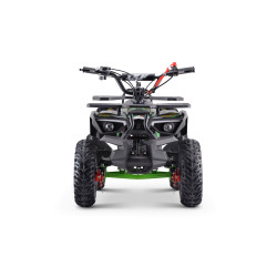 Pocket quad enfant 49cc LXF Animalz Grizzo 6" série R - vert Pocket Bike & Pocket Quad