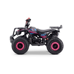 Pocket quad enfant 49cc LXF Animalz Auria 6" série R - rose Pocket Bike & Pocket Quad